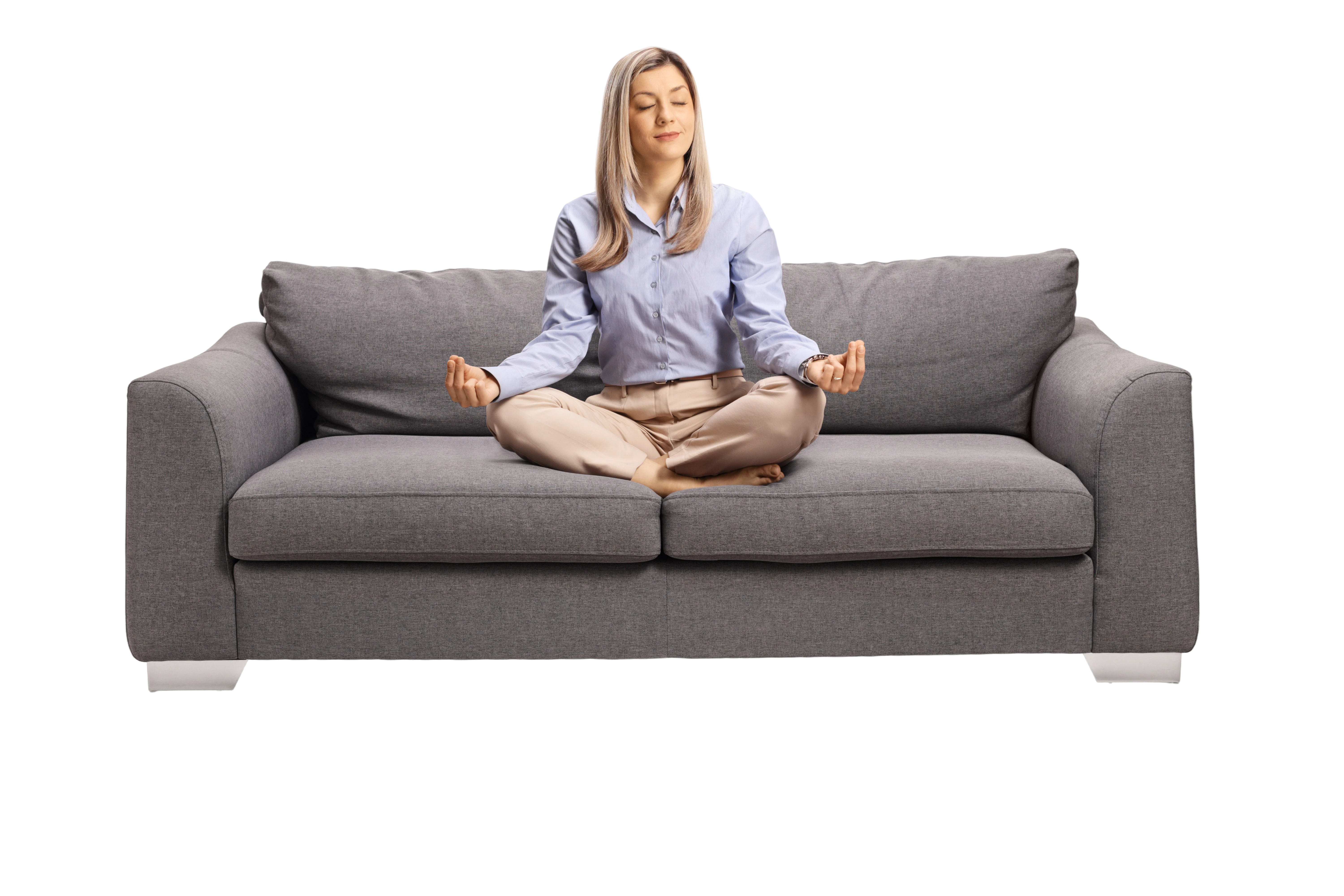 Comfortable sofa