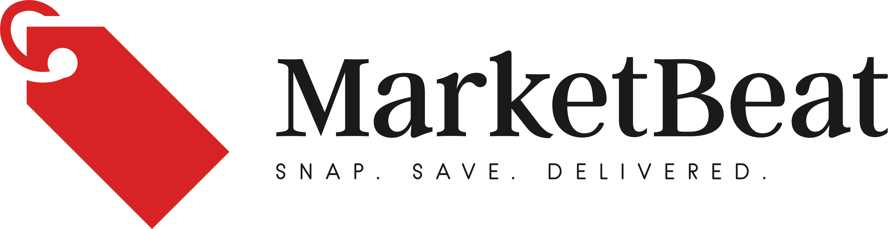 MarketBeat — Snap. Save. Delivered.